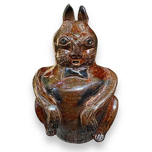 Vicki Miller 7" Cat Figure DP4247